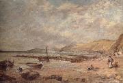 John Constable Osmington Bay china oil painting artist